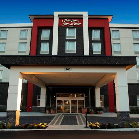 Hampton Inn & Suites By Hilton Тандер-Бей Екстер'єр фото